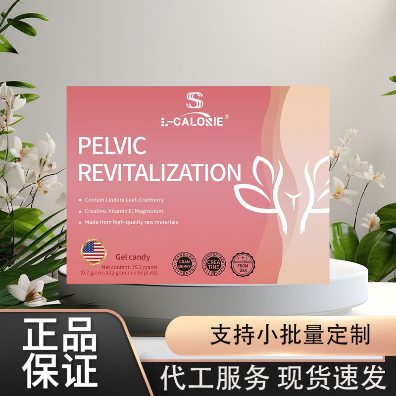 PELVIC-REVITALIZATION コア エネルギー ゴールド グレイン 骨盤活力の科学的配合|undefined
