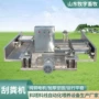 自动不锈钢鸡舍清粪机