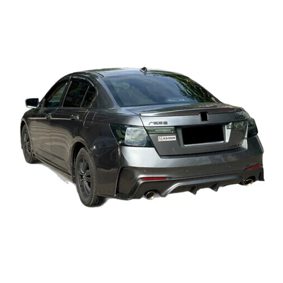 Rear Bumper Reflector Light, American — Big Surrounded