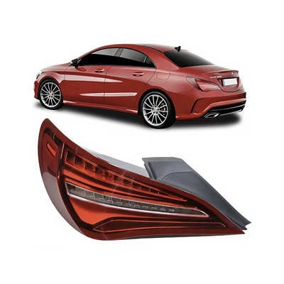 Brake Light Warning Light – Tail light