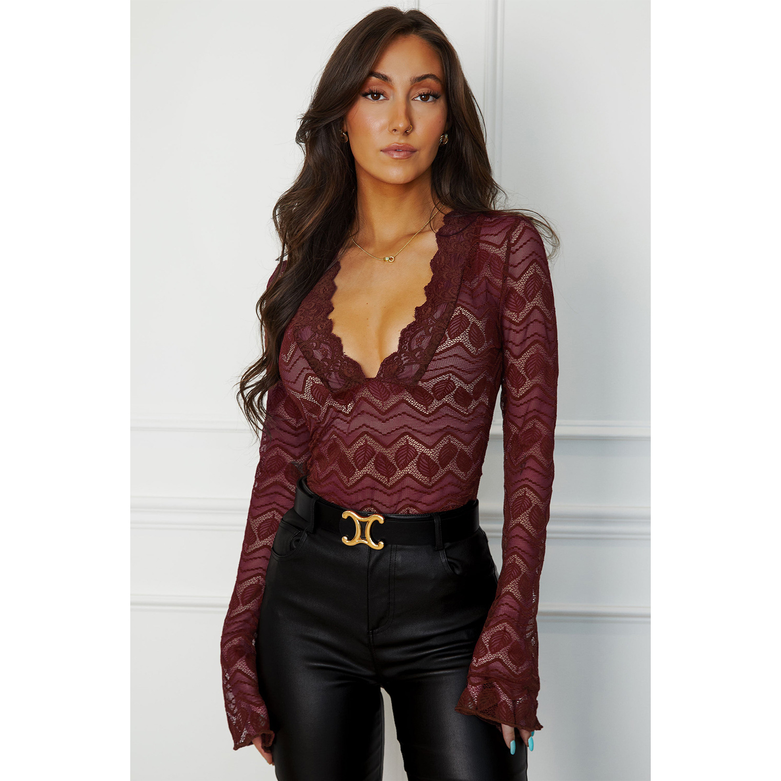 6772 酒红色树叶模特图 11.jpg