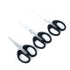 office scissors student diy paper-cutting knife household kitchen stainless steel scissors children's handmade small scissors