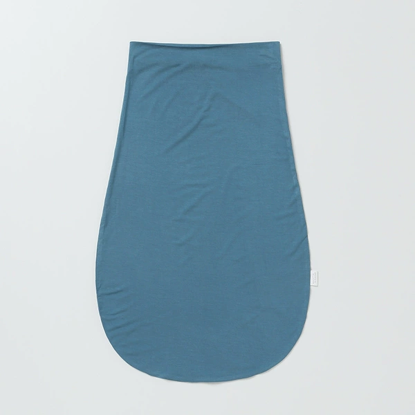 Dark blue (modal simple swaddle)