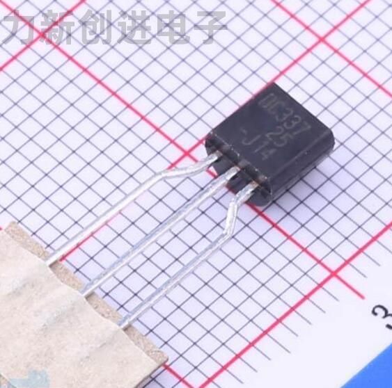 BC33725TA 封装 TO-92-3原装三极管