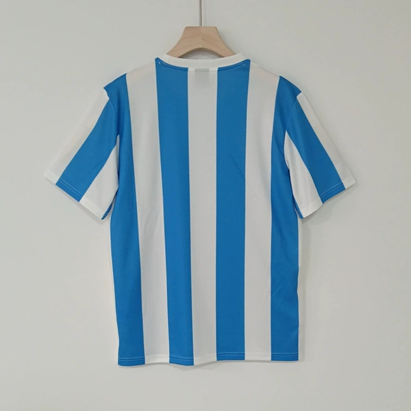 86 Argentina home short-sleeved shirt without printed number