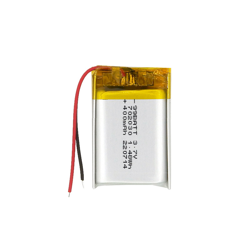 702030ポリマーリチウム電池TWS Bluetoothヘッドセット第二世代充電ケース水分補給器録音ペン3.7v充電