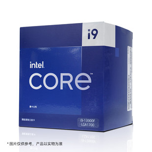 Suitable for Intel Core I9-13900F 13Th Generation Processor 24 Cores 32 Threads 36m Three-Level/Discrete Chip