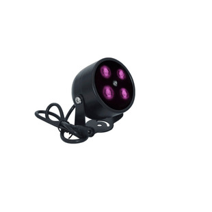 Foreign trade hot high-power infrared fill light 4 lights infrared monitoring infrared light moving head machine Special fill light