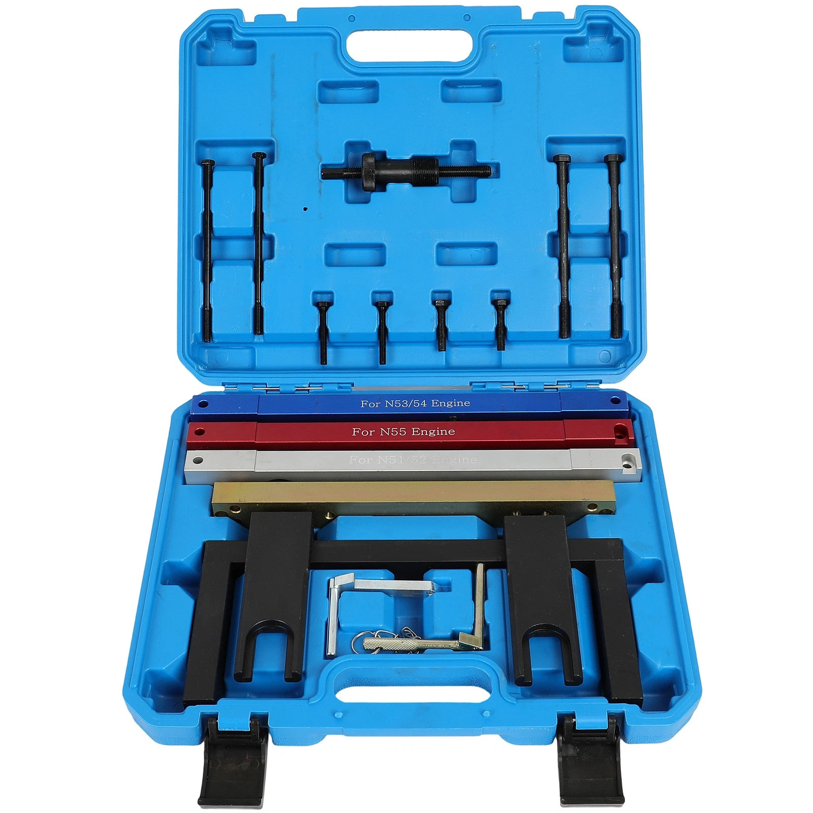 Dropshipping and labeling of BMW 520 523 730 timing kit for N51 N52 N53 N54 engines timing tools