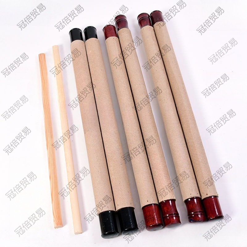 卷轴塑料成品套装天地杆带轴头摄影挂轴圣旨书画字画装裱材料