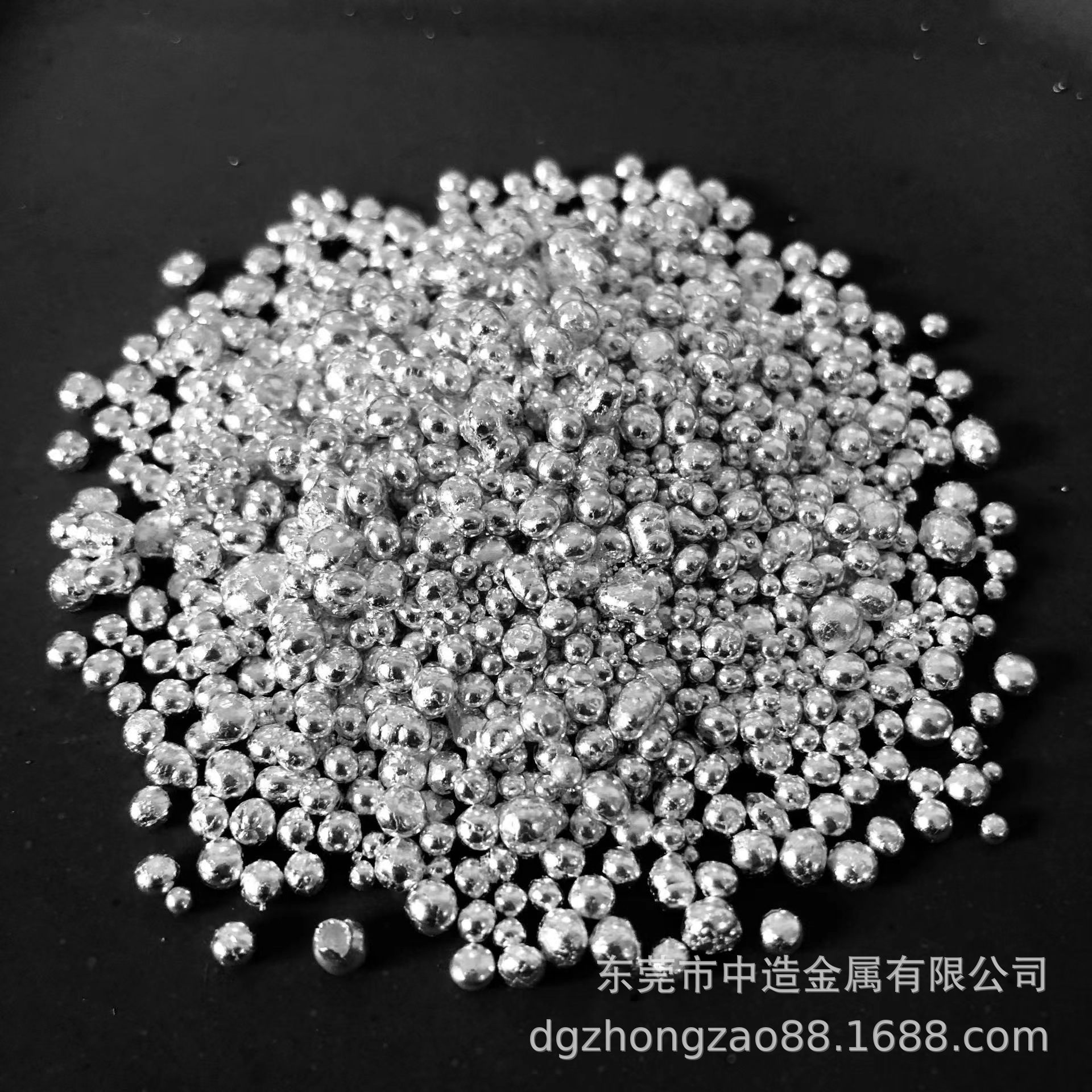 【纯银粒】.999+银颗粒均匀大小出口标准国际行情真空包装DIY银饰