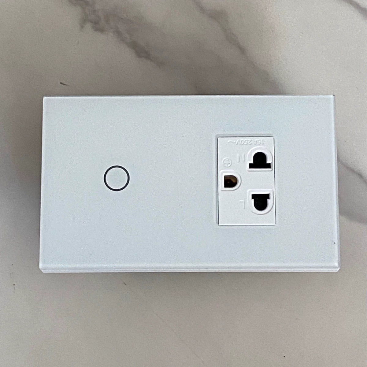 Экспорт для США стандарт смарт-переключатель розетки граффити Smart Wi-Fi переключатель APP для управления Alexa