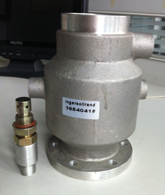 英格索兰螺杆式空压机进气阀89296701