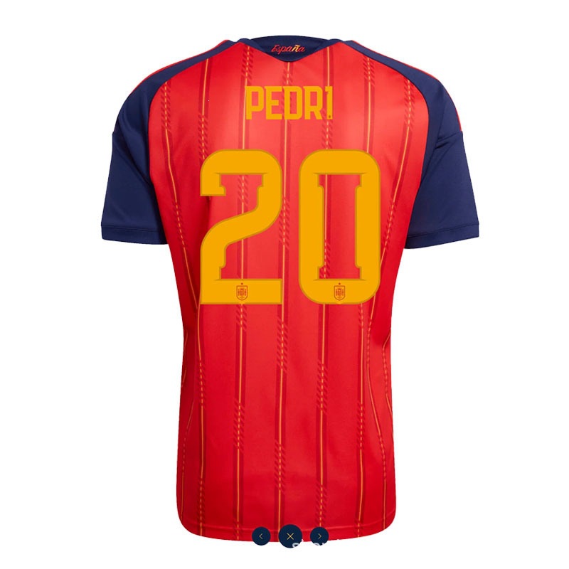 Camiseta de la Copa del Mundo de 2026 Argentina España Selección Nacional de Brasil Edición de Jugadores Camiseta Edición de Jugadores de la Copa del Mundo