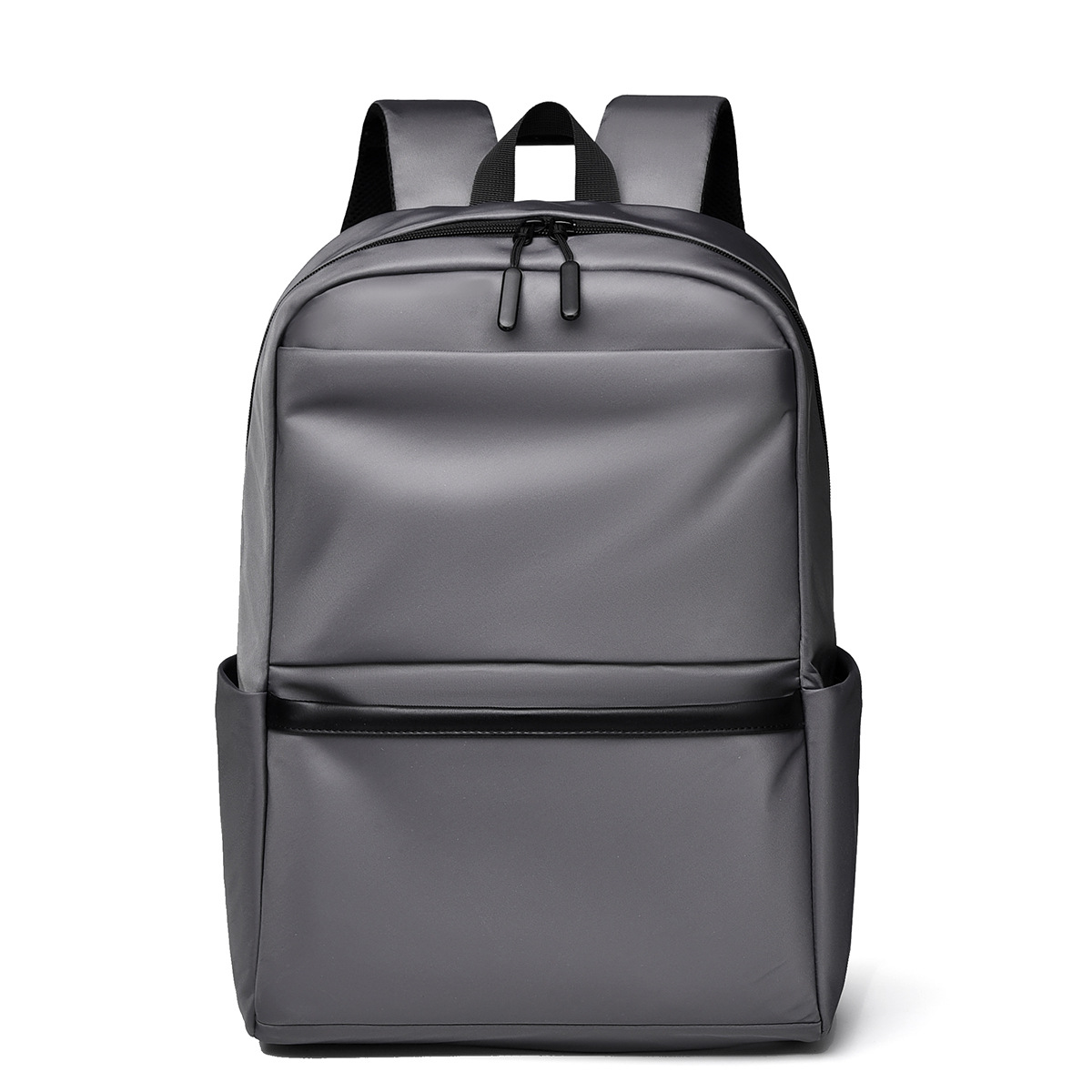 Comercio exterior al por mayor 2024 nueva mochila para hombres de gran capacidad para viajes de negocios, mochila para computadora para estudiantes de secundaria