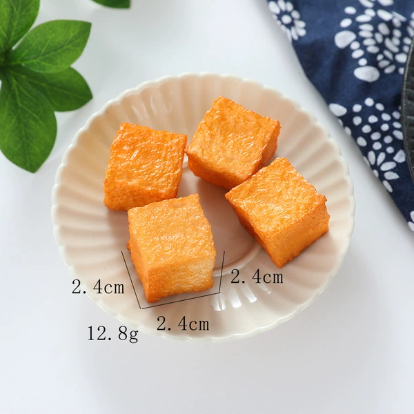 Fish Tofu-Model