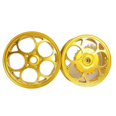 rim modified wheel hub — Motorcycle wheel hub