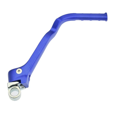 Off-Road Motorcycle Cnc Start Motosiklet ləvazimatları və aksesuarları - 503-blue