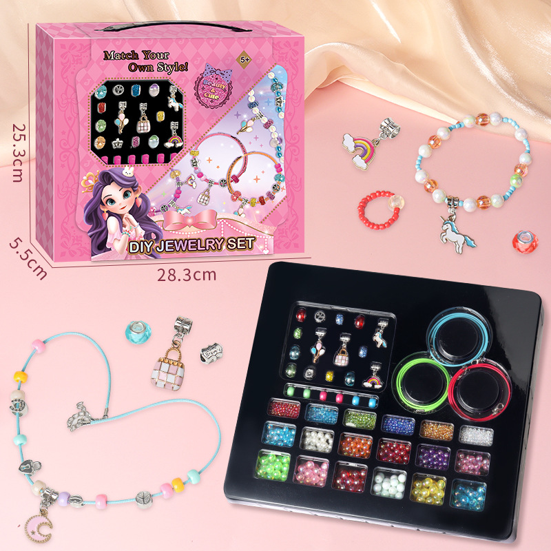 62691 Juego de cuentas de princesa mágica