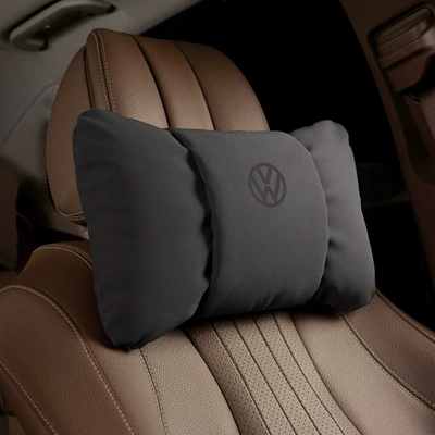 Passat, Sagitar, Tiguan, Tayron Seat – Headrest - butterfly-style-premium-black-volkswagen-headrest-single-pack