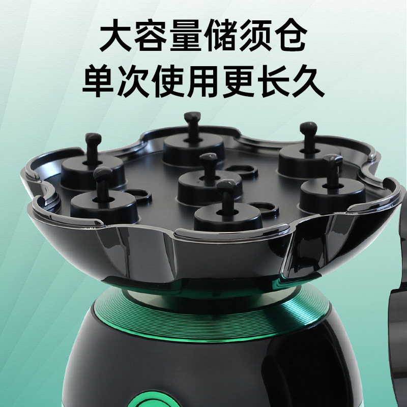 跨境新款迷你电动剃须刀便携式男刮胡刀充电式水洗胡须刀批发代发|undefined