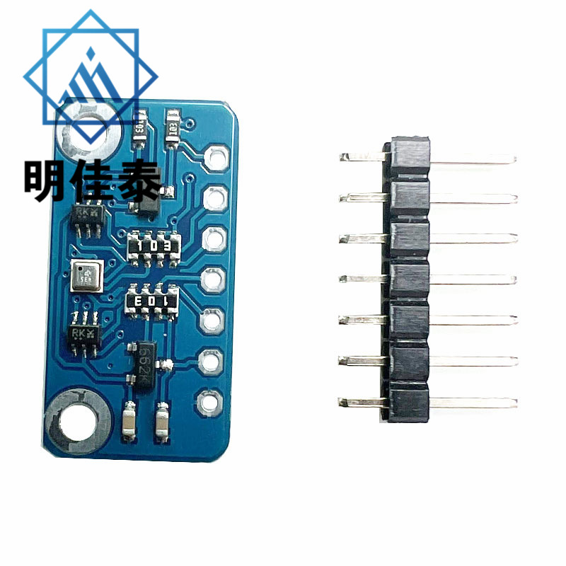 BMP390 高精度 大气压传感器模块 I2C SPI接口兼容Arduino与STM32