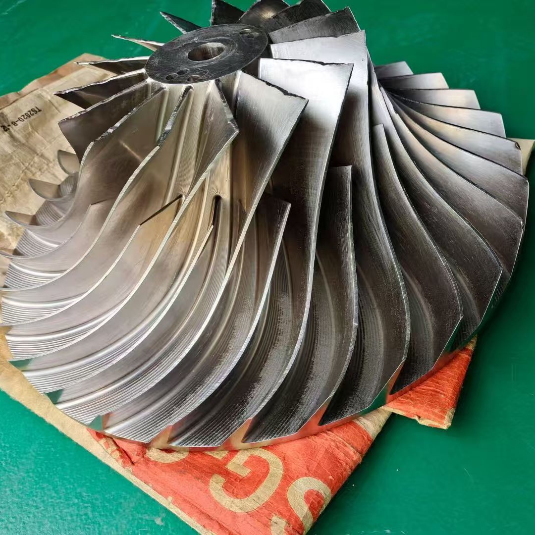 CNC机械零部件数控车铣复合加工件精密