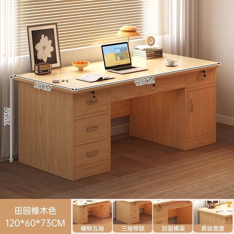 Escritorio de computadora escritorio de escritorio para estudiantes escritorio