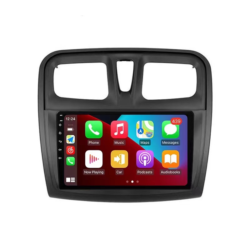 Cross-Border Applicable 09-14 Renault Megane 3 Android Large Screen Central Control Navigation Gps Bluetooth Reversing Carplay