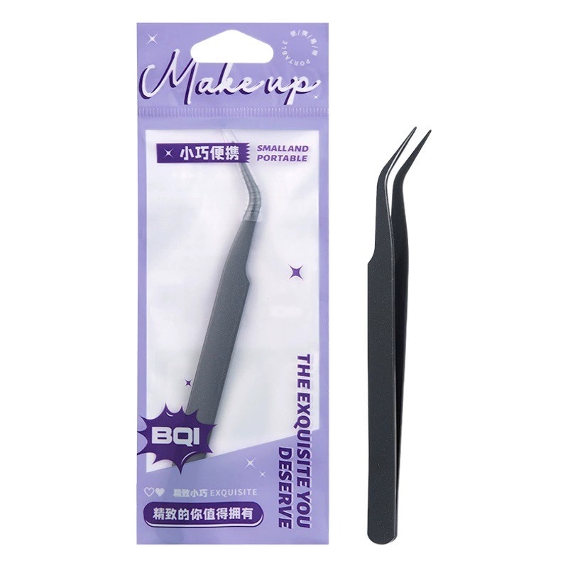 BQI круглая голова mini накладные ресницы