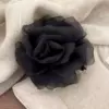 5809 Yunwu Ya Rose Scratch-Black