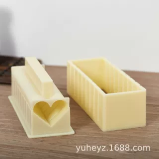 日式大号心形寿司模具寿司器家用套装懒人做寿司工具家用饭团便当