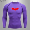 Purple long sleeve