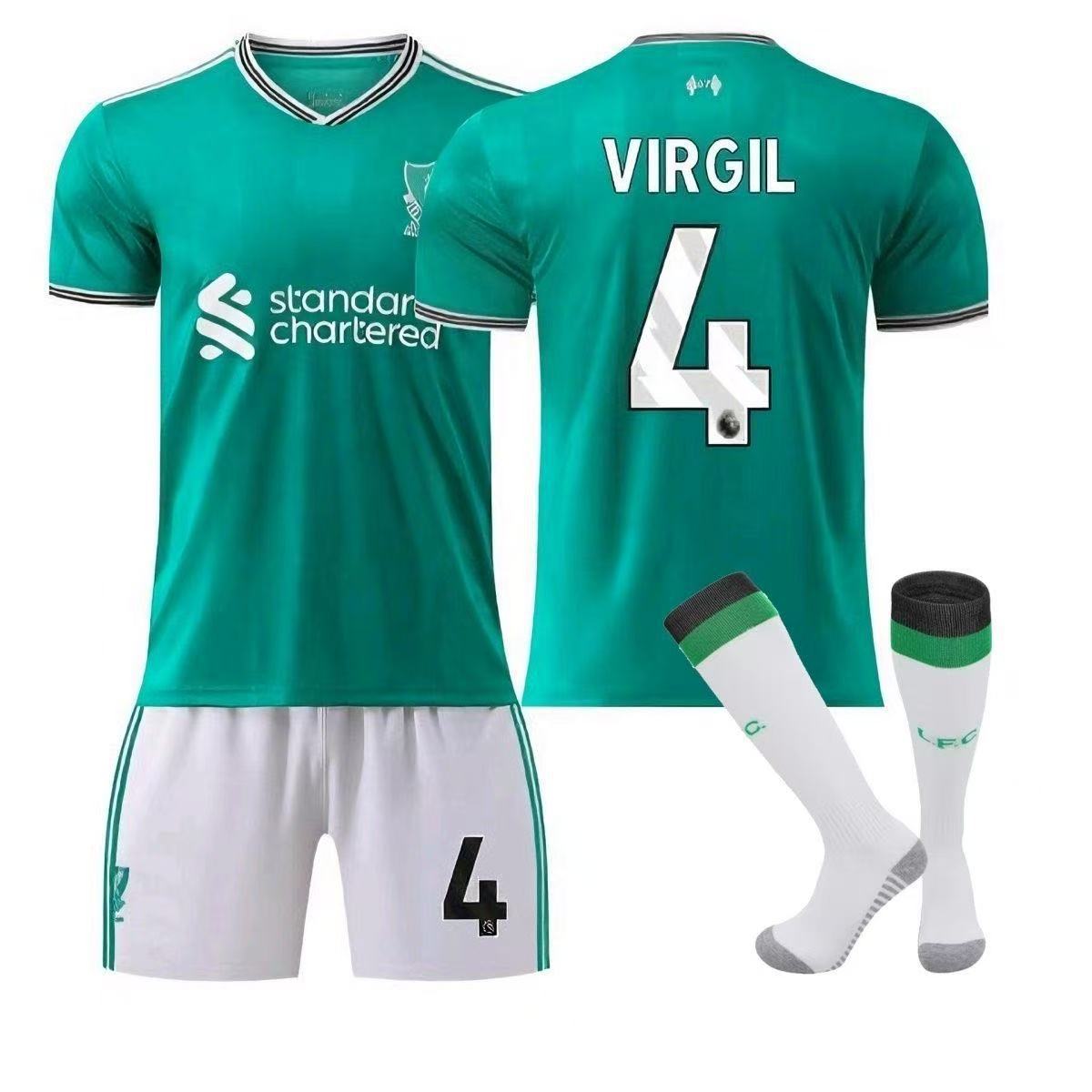 Liverpool fuera de casa + 4