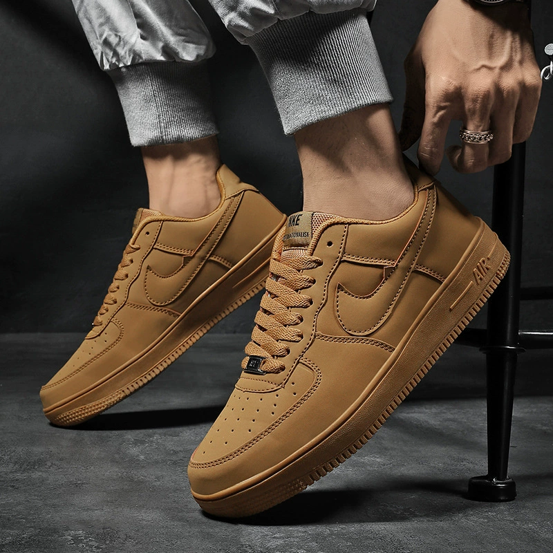 (Cross-border trading), air jordan, trend universal low white shoes for leisure