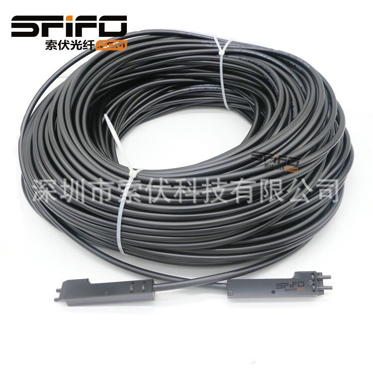 V-Pin Fiber Optic Bachmann Wind Power Fiber Optic Hcs200/230Um Multimode Fiber Optic Fs211Fs212Fm211 V-Pin Fiber Optic Bachmann Wind Power Fiber Optic Hcs200/230Um Multimode Fiber Optic Fs211Fs212Fm211