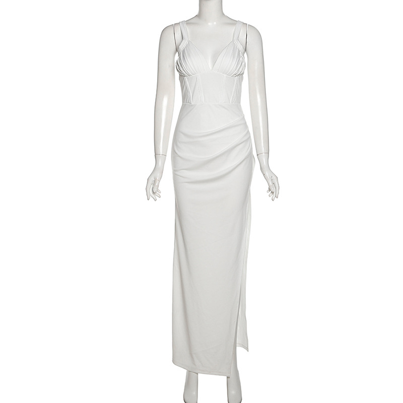 Elegant Low-Cut Long Corset Dress - luxiaa, Elegant Low-Cut Long Corset Dress - luxiaa, long corset dress long corset dress with slit long corset dress aesthetic long dress and corset outfit long dress and corset long dress with a corset long black dress and corset long corset dress casual elegant corset dress long corset evening dress long elegant black dress long corset long sleeve corset evening dress