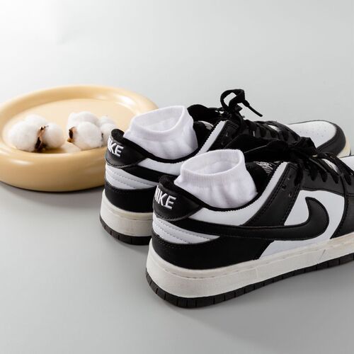 Men's Plain Color Ship Socks Summer Thin Low-top Slip-on Short Socks Sweat-absorbent Short-cuffed Simple Breathable Invisible Socks