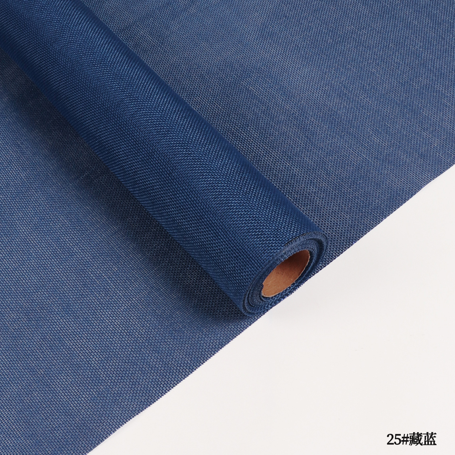 Papel de embalaje de lino colorido al por mayor lino material de embalaje de flores floral papel de embalaje de flores