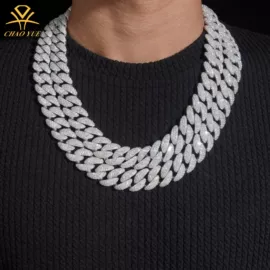 吊坠;莫桑钻项饰;莫桑钻