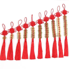 流苏、穗;中国结;饰品配件