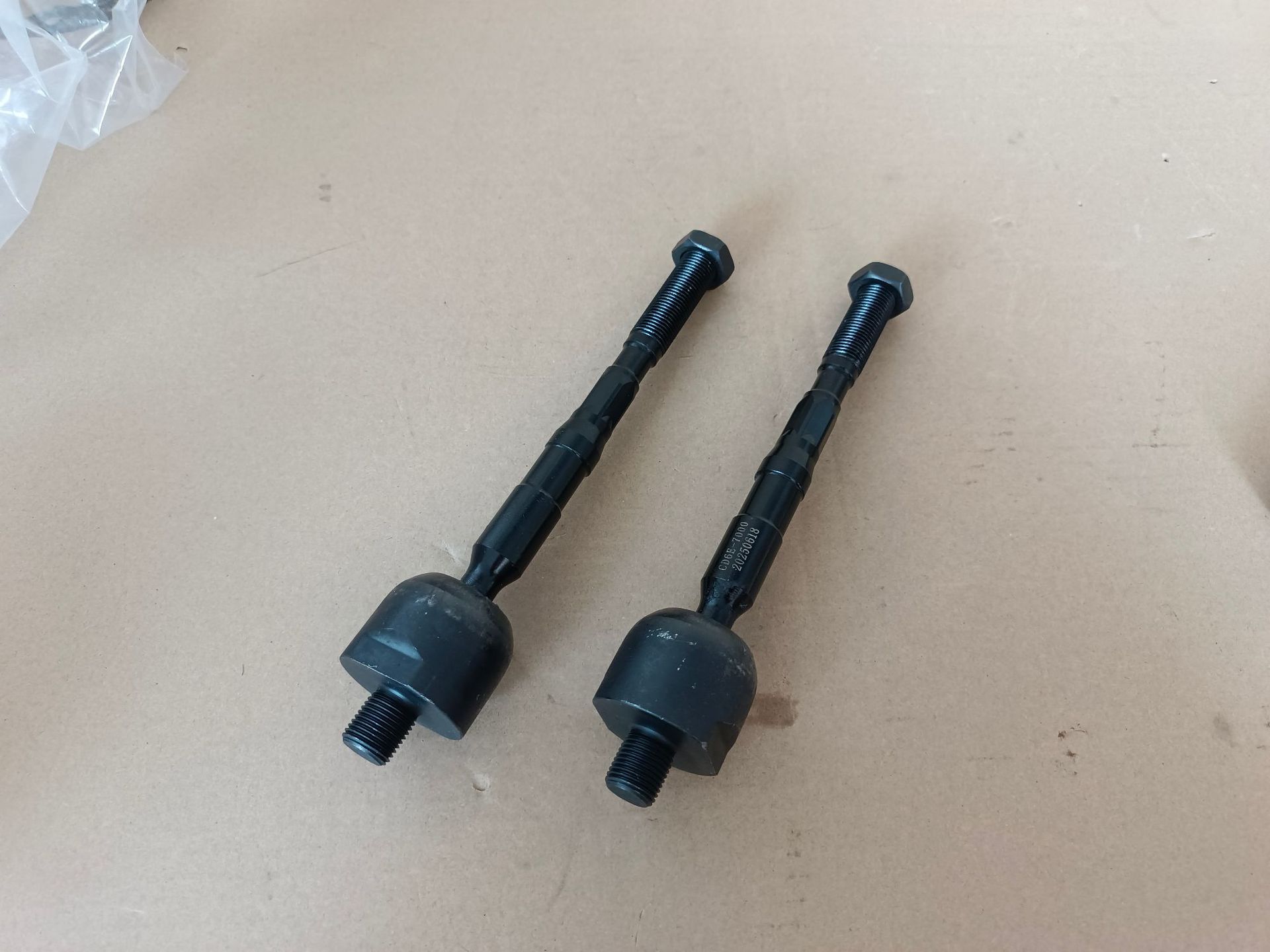 Suitable for Nissan Navara Np300 Terra Steering Rack Ball Joint and Tie Rod Ball Joint