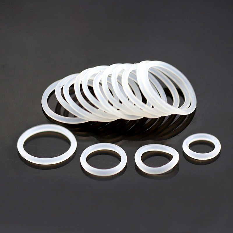o型圈密封圈 耐高温防水硅胶圈 胶圈塑料垫片 密封件塑胶橡胶圈