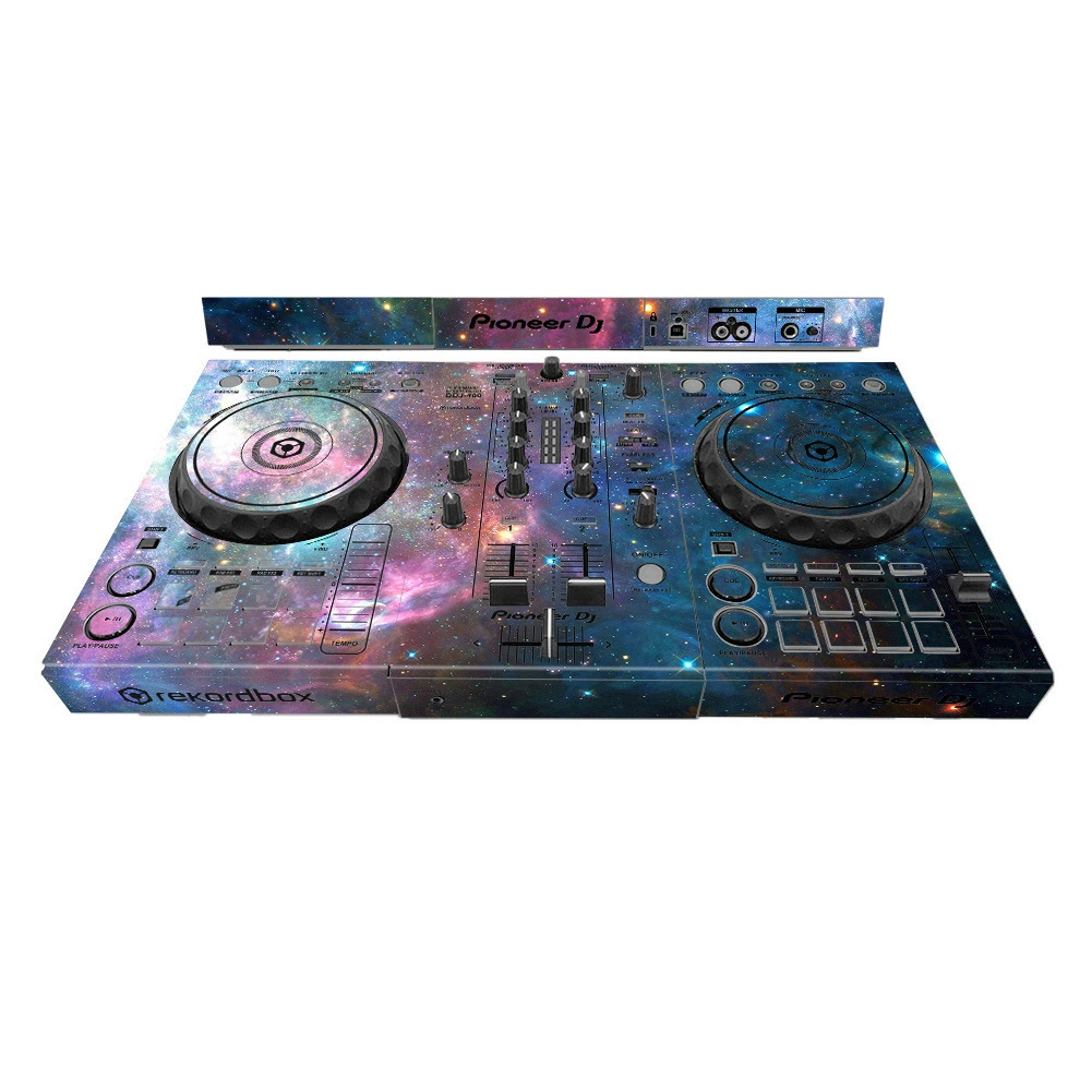 Креативная защитная плёнка-наклейка для Pioneer DDJ-400 / SB3, высококачественная наклейка для DJ контроллера