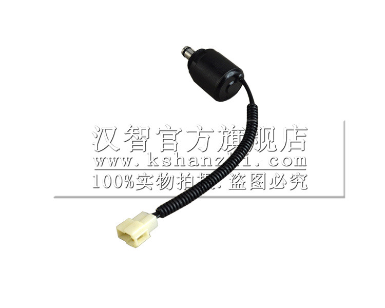 Interruptor de válvula solenoide de velocidad de carretilla elevadora para TCM FD50-80Z8 accesorios de caja de cambios de carretilla elevadora