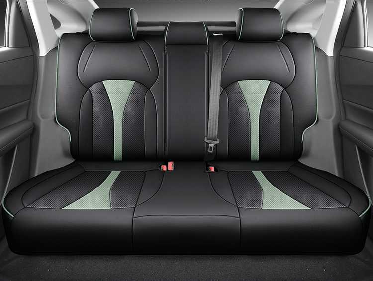 Changan Eado Third and Fourth Generation Seat Covers, Full Set for 2024-2025-2026 Phev New Blue Whale Special Car Seat Cushions