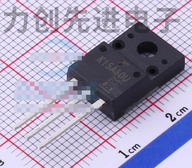 TK15A60U(STA4,X,M) 封装 TO-220SIS MOS场效应管