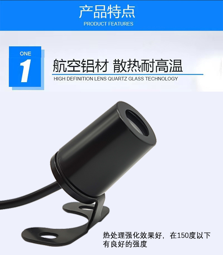 New Motorcycle Floor Lamp Angel Wing Projection Lamp Welcome Lamp Carpet Lamp Modified Universal Atmosphere Lamp