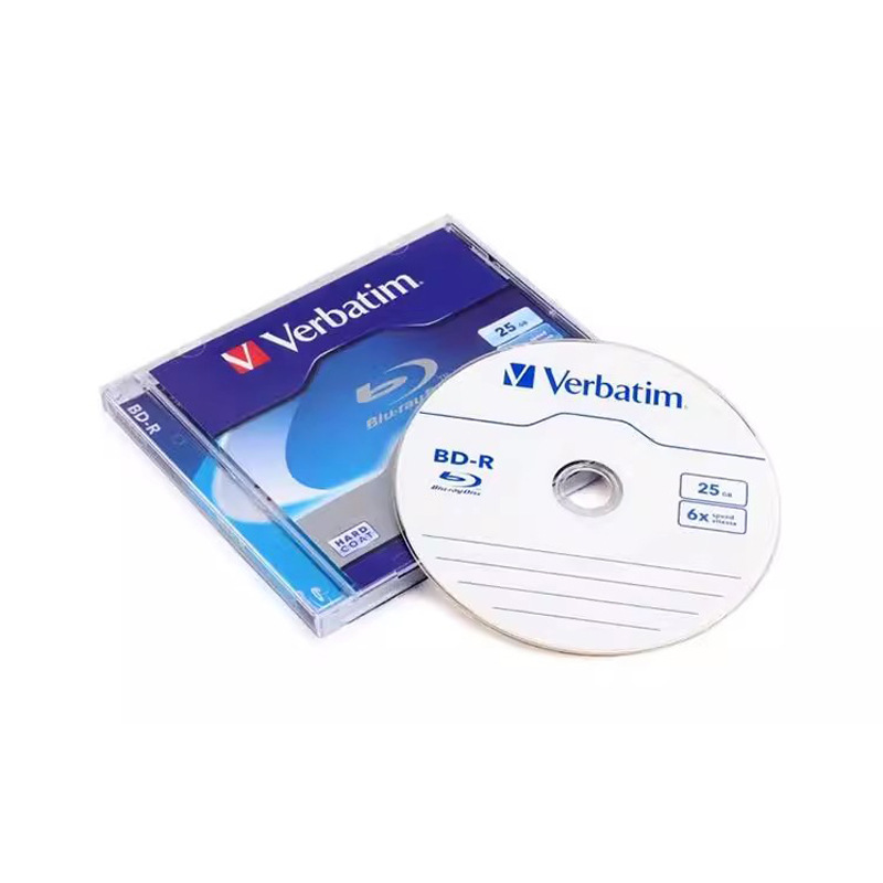 Verbatim 43715 Blu-ray BD-R 25G