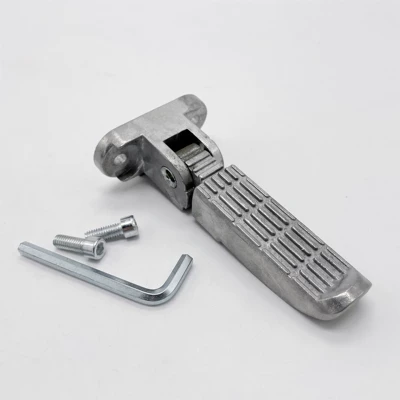 Motorcycle Footrest Accessories, Electric vehicle pedal